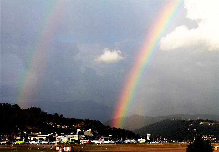 Снимок сделан пару лет назад. Хорошего всем Рождества. Пусть каждый возвращается в свою гавань.