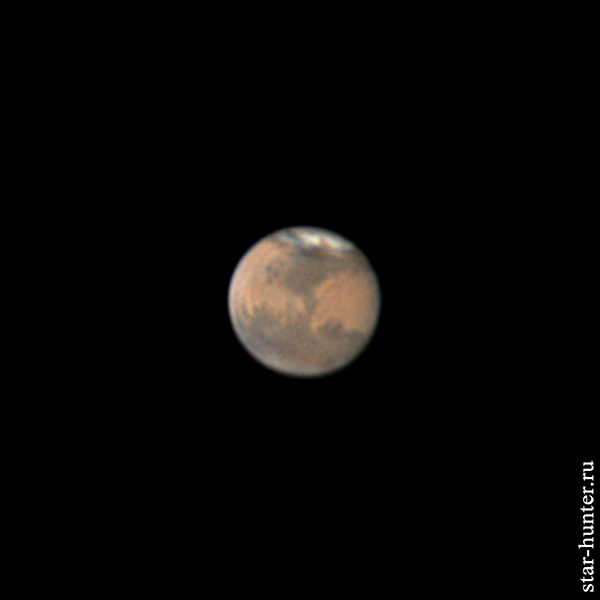 Марс, 6 января 2025 года, 01:34