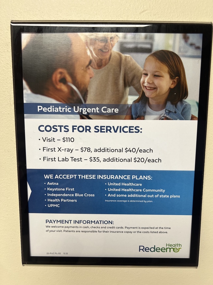        (Pediatrics Urgent Care) , ,   , , , ,  , , ,  , 