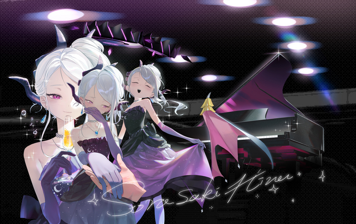  , Anime Art, Blue Archive, Sorasaki Hina,   ,  