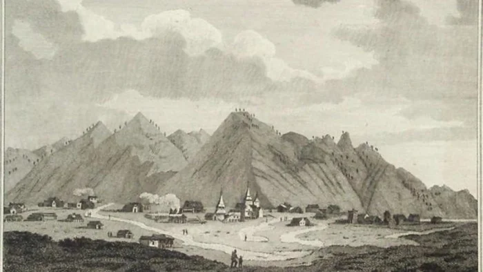 Smallpox in Zashiversk - My, Российская империя, Cat_cat, История России, Arctic, Longpost