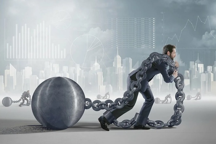 Компании с «плохим» долгом. Кто может разочаровать инвесторов?