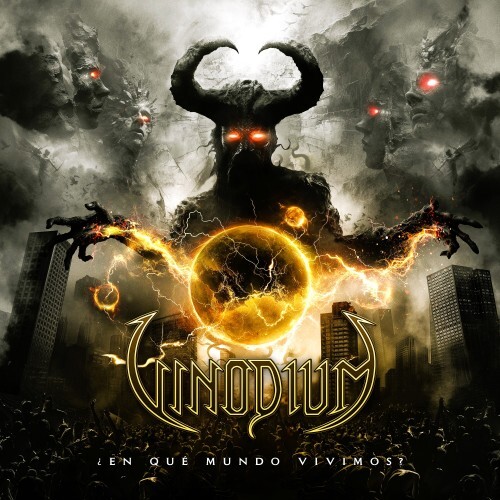 Vinodium - En Qu Mundo Vivimos (2024) (Lossless) Metal, , , Telegram (), Heavy Metal, Thrash Metal