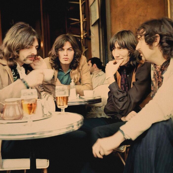 Pink Floyd, , 1969  , , , Pink Floyd, 1969