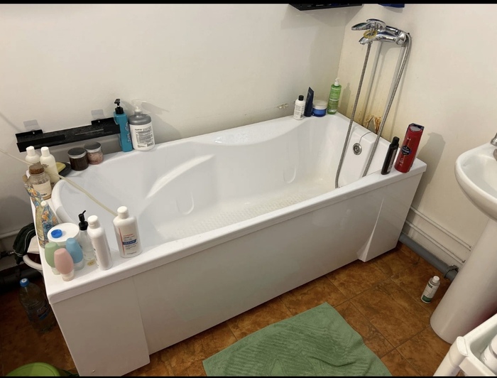 Ванная комната, нужен совет опытных