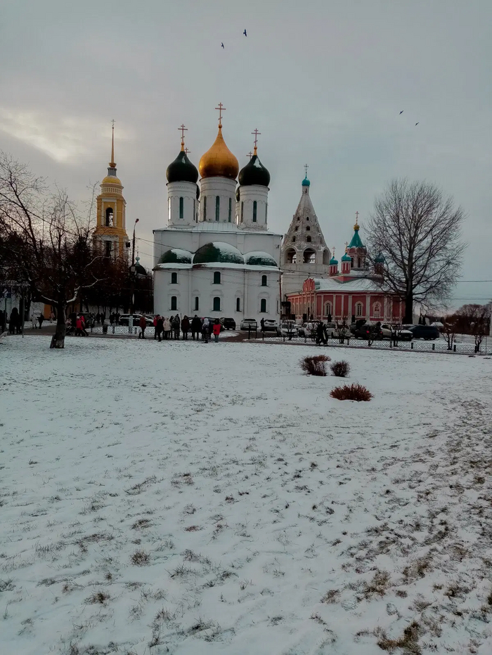 Какой-то собор 