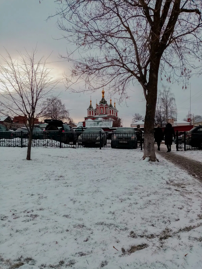 Ещё какой-то собор 