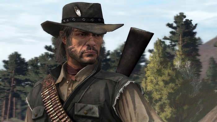 1 3    ? ,  , Red Dead Redemption