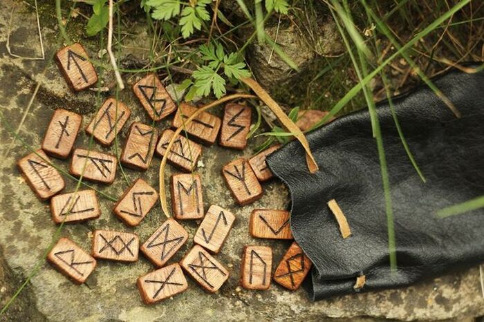 About runic magic (part 1) - Scandinavian mythology, Ancient Scandinavia, Magic, Runes, Futhark Runes, Викинги, Longpost, Nauchpop