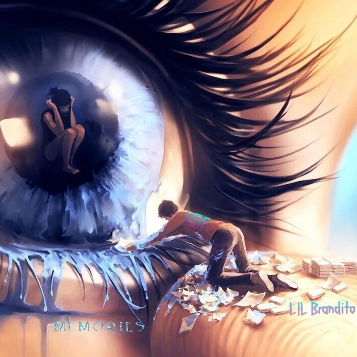 Глаза не лгут. Но хранят что внутри, и не понят тому, кто не сможет чувствовать чужую душу