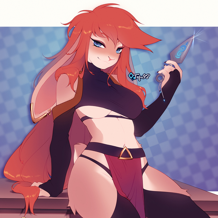 Girls  Tofu93 , , , Furry edge, Furry Dog, Furry Cat, Furry rabbit, Tofu93, 