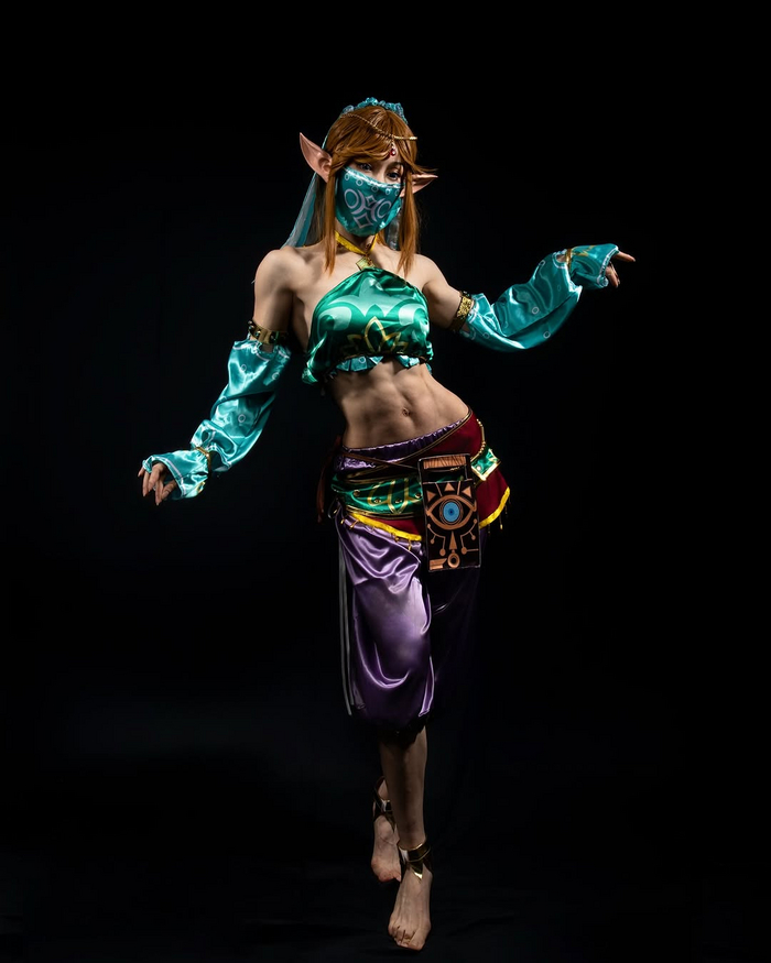  The Legend of Zelda    The Legend of Zelda,  ,  , , , Yuan Herong, ,  , , ,  , Instagram (), 