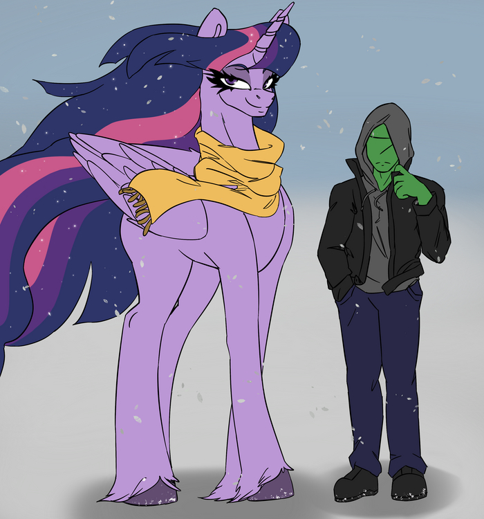  My Little Pony, Twilight Sparkle, Anon