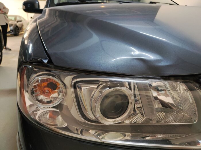 Как я купил Volvo s60 за 2500$ в Дубае