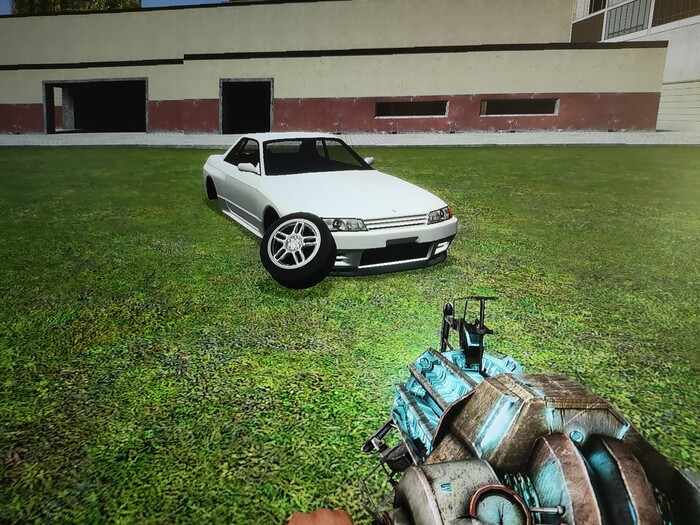   ? Garrys mod, Garry