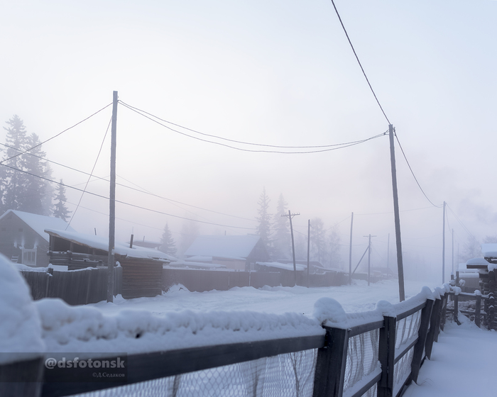 Что там за забором на улице? Есть жизнь помимо нашей?