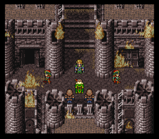 Final Fantasy VI.  2 1994, -, , Final Fantasy, Square, JRPG,  , , , 