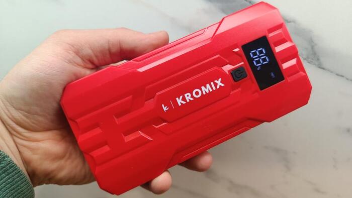     . -  Kromix K22303   Power Bank , AliExpress, , , - , Powerbank, , , , , , , , YouTube, 