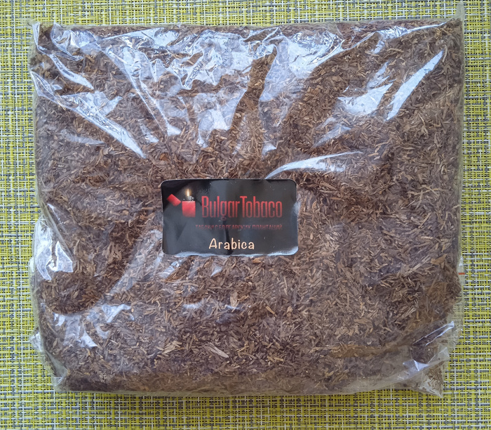 Бленд Арабика от компании Bulgar Tobaco