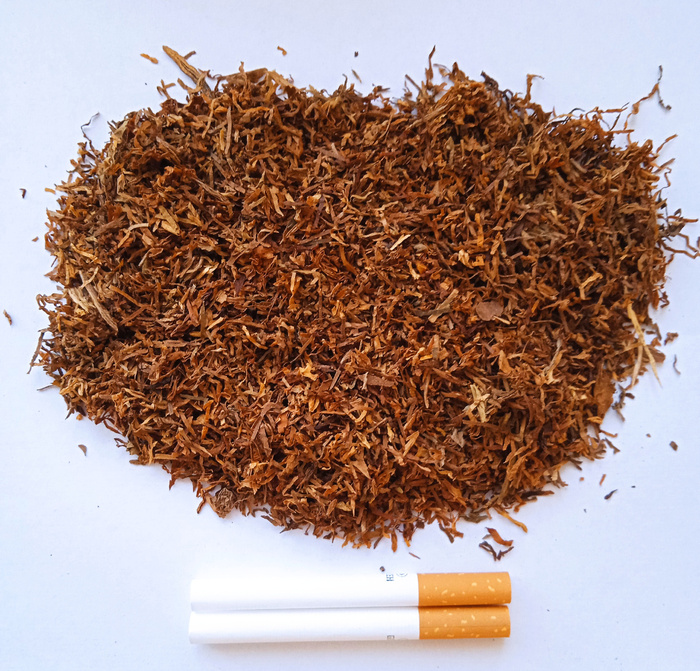 Нарезка Бленда Арабика от Bulgar Tobaco