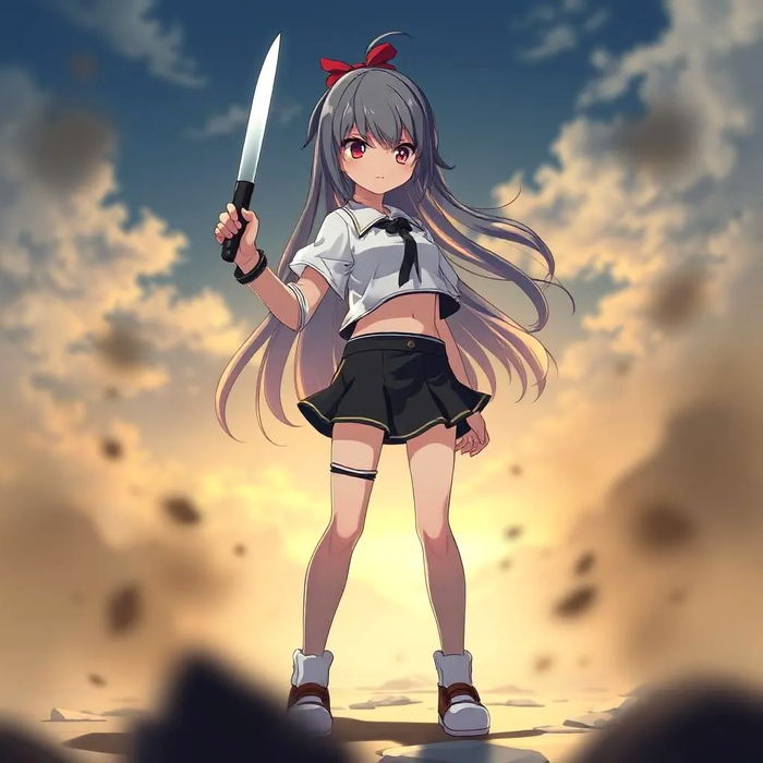   ? ,  ,  ,  , , , , , -, , , , , Flux, , Anime Art, Original Character