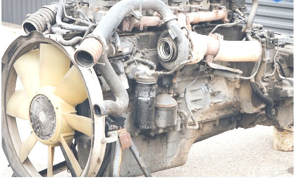 ��������� scania dc12