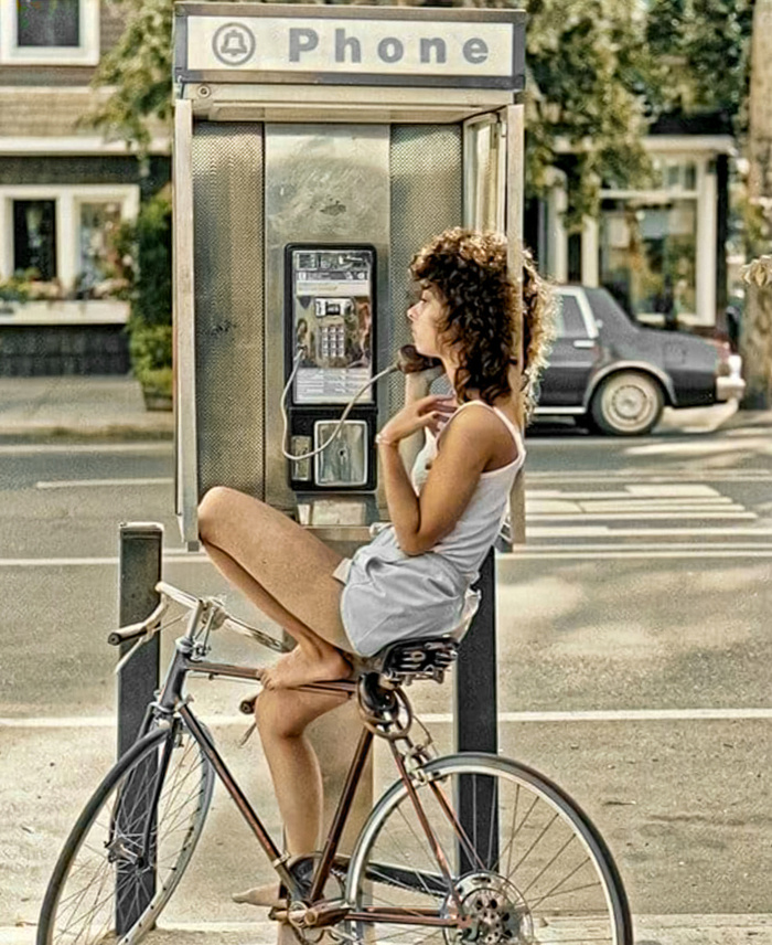 Необычные и интересные снимки из разных стран мира, сделанные в XX веке. 20 раскрашенных фотографий. Часть III Историческое фото, Старое фото, Прошлое, Фотография, 20 век, Колоризация, Длиннопост