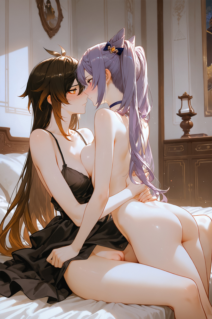 Продолжение поста «А потом они заварили горячий чай»