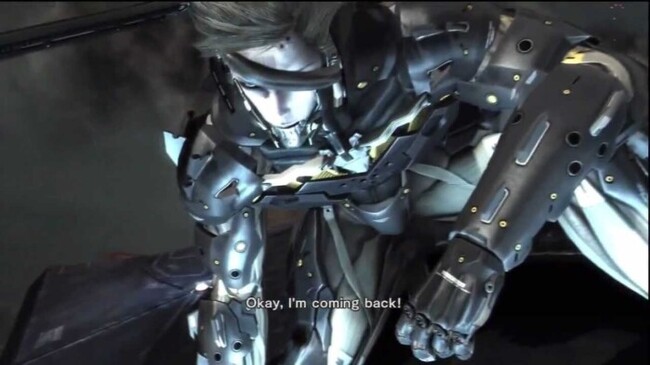  Metal Gear Rising Revengeance.     ,   -   , Metal Gear solid, , , 