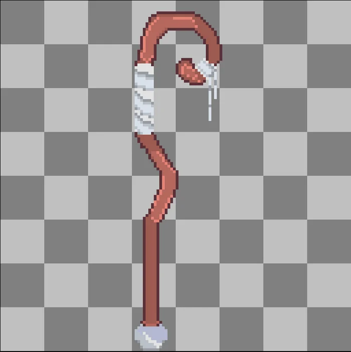 About pixel art (I wanted to try something other than neural networks) - My, Pixel, Pixel Art, Beginner artist, Artist, Aseprite