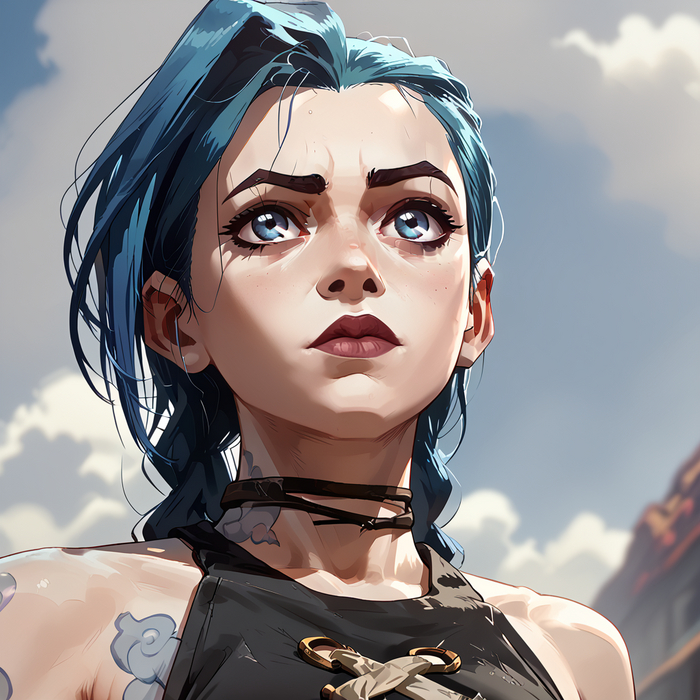  ,     ...  , , Jinx, , , , Arcane