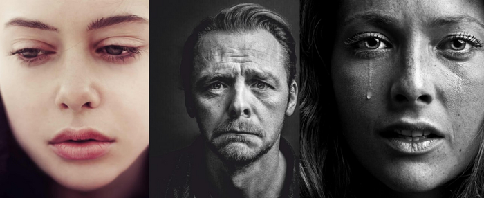 Грусть - Печаль - Горе