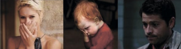 Смущение - Стыд - Вина