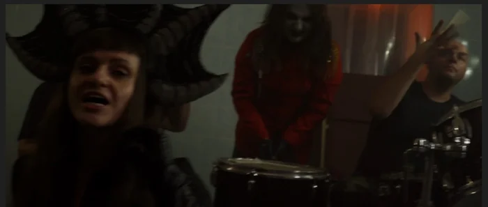 The group DETACHED, together with the group Babooshka, released a joint video, called Laughter = Sin - My, Russian rock music, Musicians, Mat, Longpost