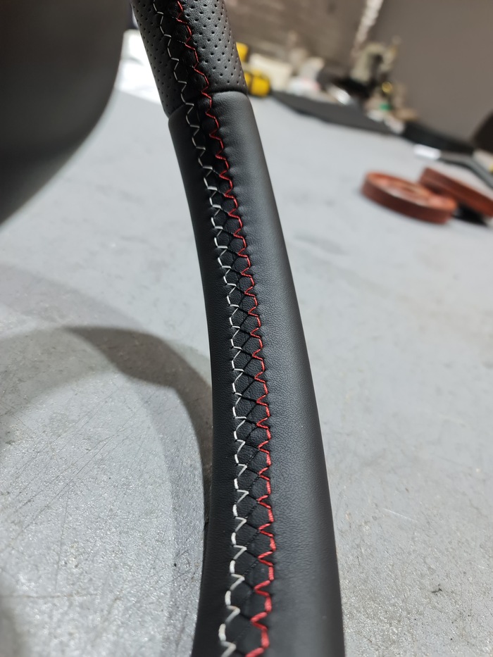 Перетяжка руля Audi A5 Ручная работа, Перетяжка, Авто, Тюнинг, Мастерская, Ателье, Шитье, Длиннопост