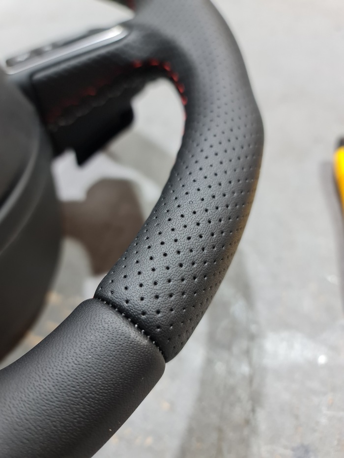 Перетяжка руля Audi A5 Ручная работа, Перетяжка, Авто, Тюнинг, Мастерская, Ателье, Шитье, Длиннопост