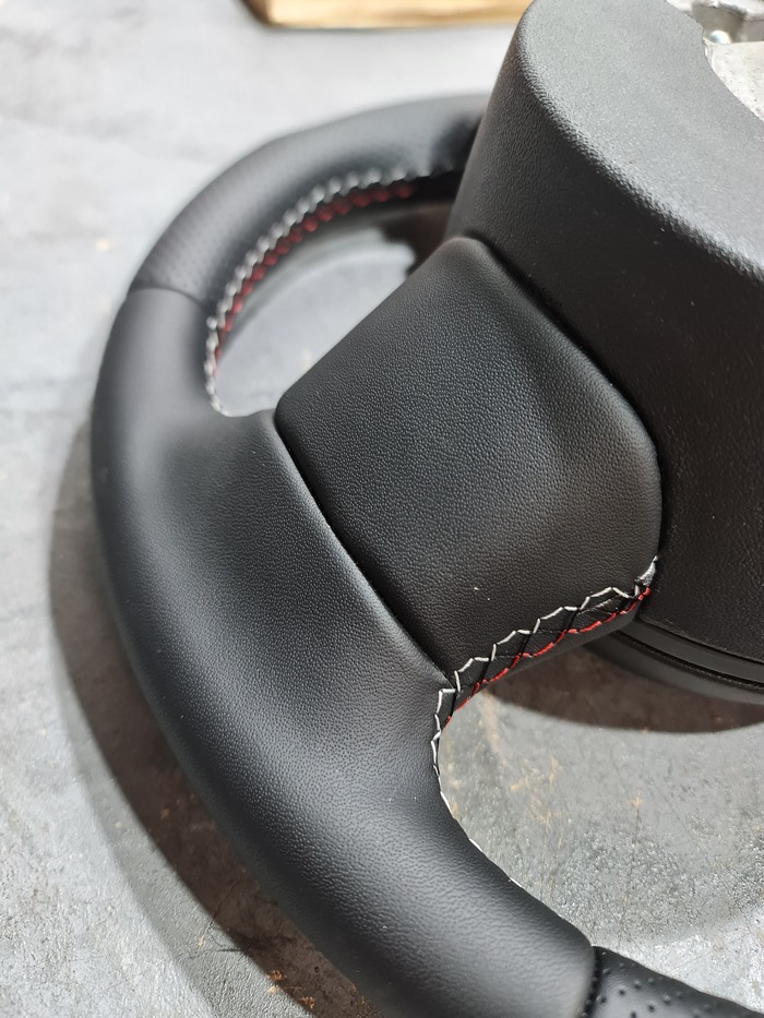 Перетяжка руля Audi A5 Ручная работа, Перетяжка, Авто, Тюнинг, Мастерская, Ателье, Шитье, Длиннопост