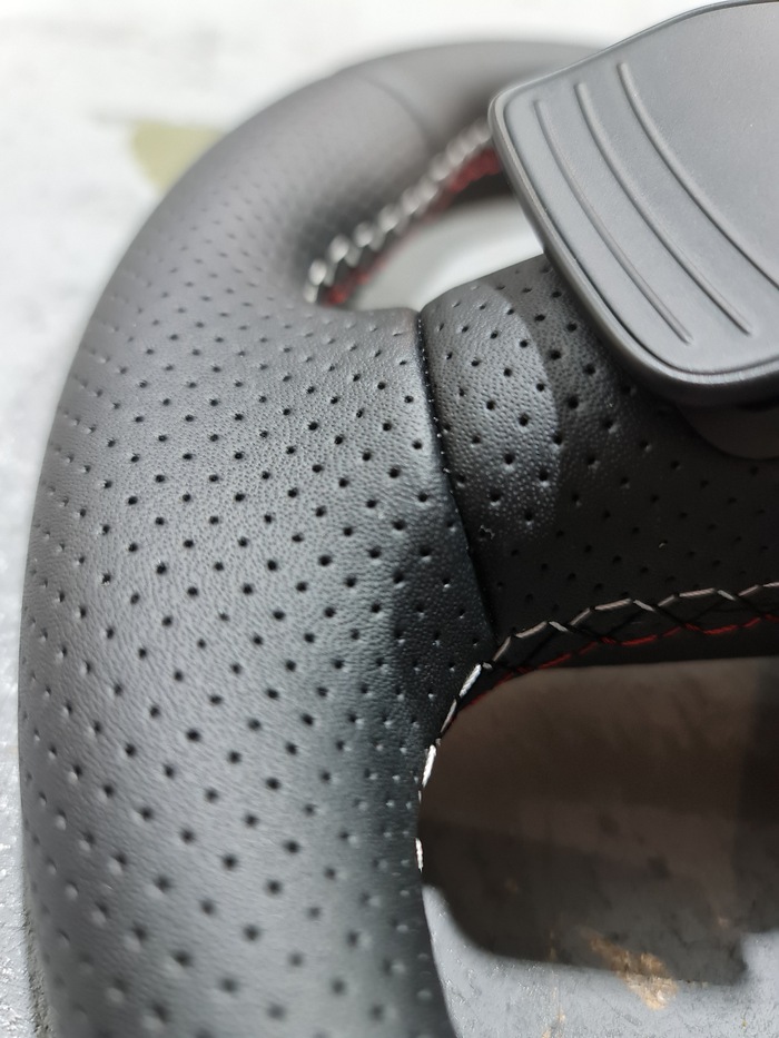 Перетяжка руля Audi A5 Ручная работа, Перетяжка, Авто, Тюнинг, Мастерская, Ателье, Шитье, Длиннопост