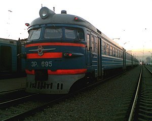 О локомотивах и машинистах