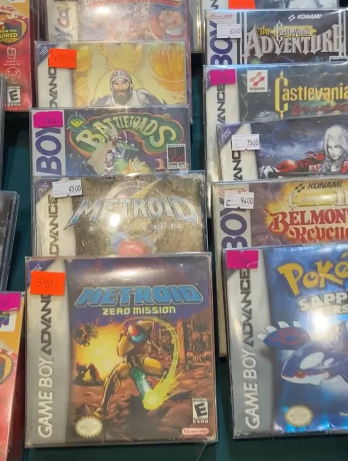Journey into the World of Retro Games: Exhibition in Mexico City - My, Retro, Retro Games, Nintendo, Video, Youtube, Video VK, Longpost