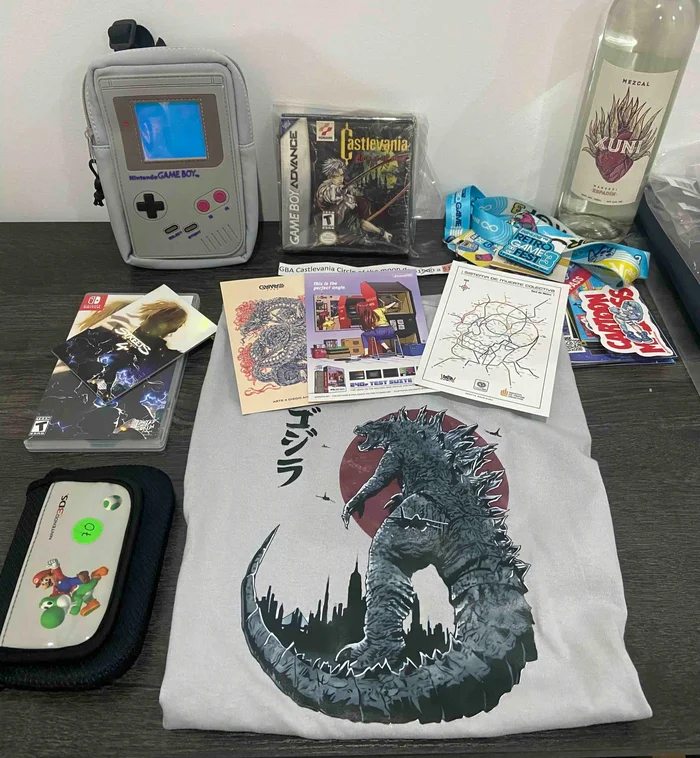 Journey into the World of Retro Games: Exhibition in Mexico City - My, Retro, Retro Games, Nintendo, Video, Youtube, Video VK, Longpost