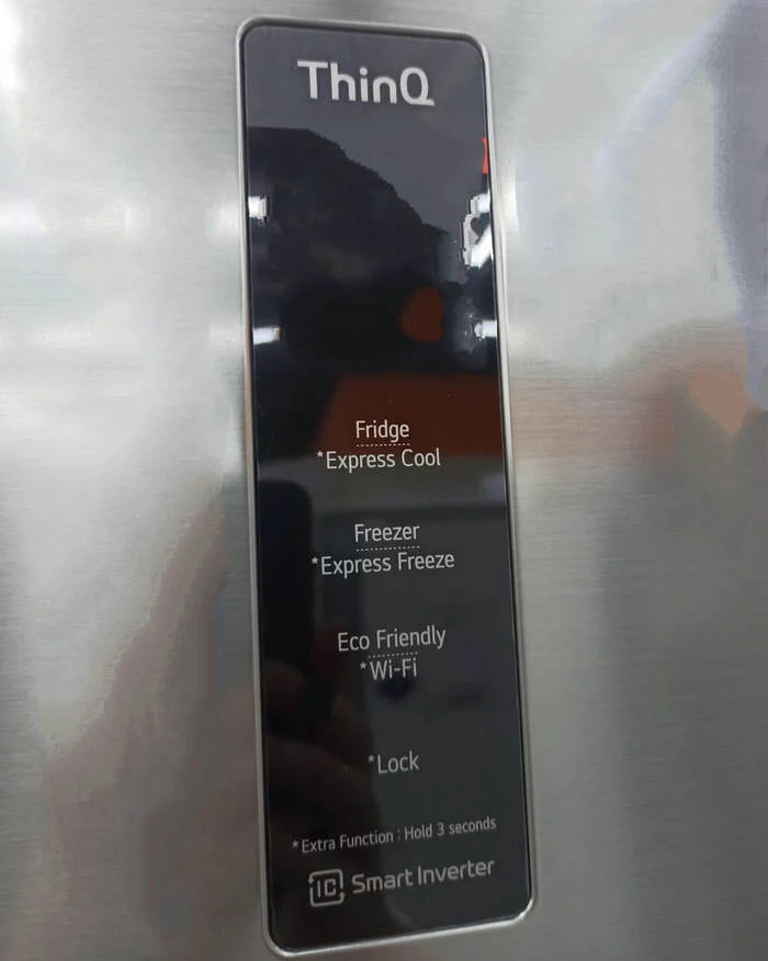 A feature of the LG refrigerator that is absolutely unnecessary, but we overpay 20,000 rubles for it. The best refrigerator according to reviews - Repair of equipment, Breaking, Refrigerator, Refrigerator repair, Refrigeration equipment, Longpost