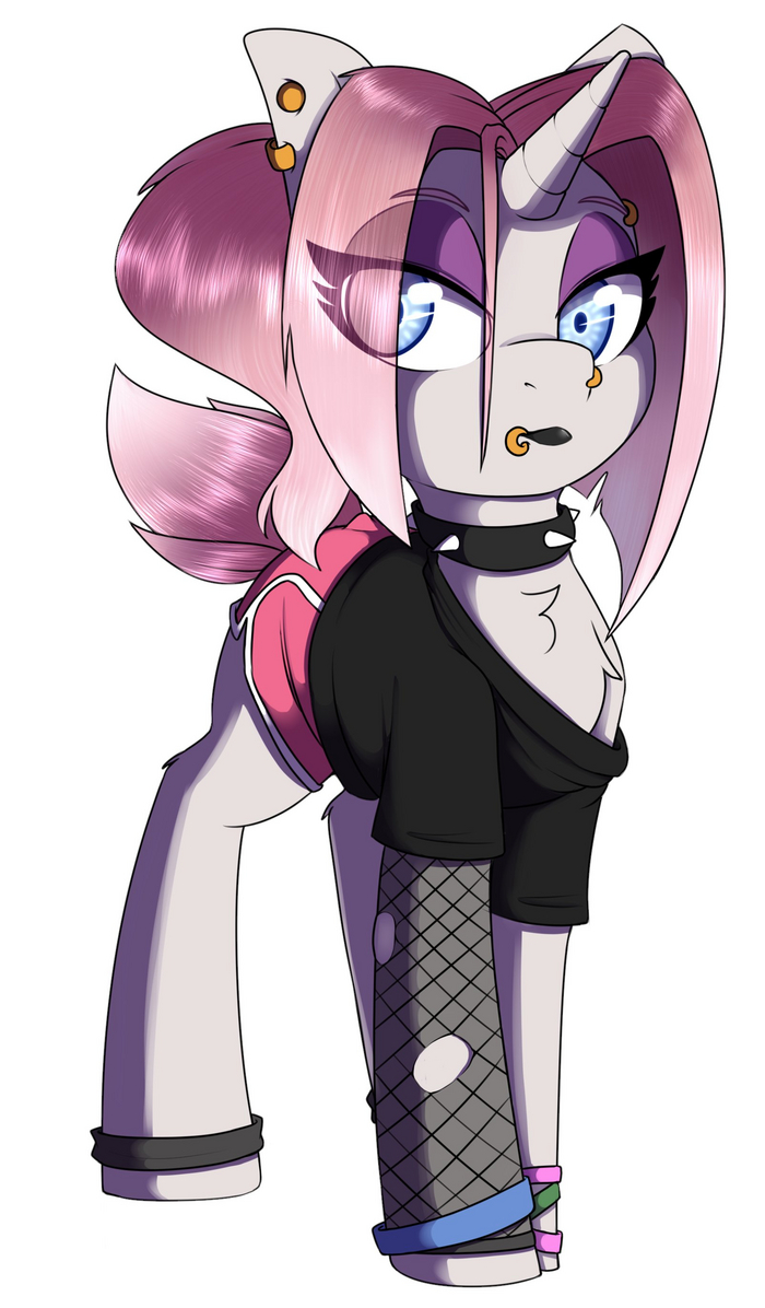      My Little Pony, Ponyart, Original Character, Lockheart