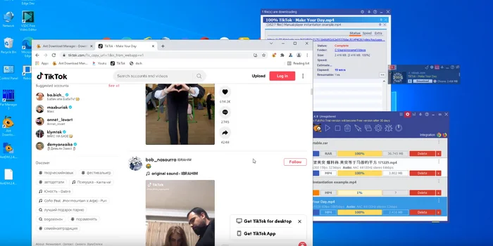 164 сервиса для загрузки видео с YouTube, ВК, Rutube, TikTok, Coub - сайты, телеграм-боты, расширения, программы — эпичная подборка - Моё, Подборка, YouTube, Полезное, Сайт, Длиннопост