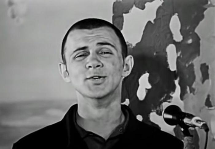 Кадр из фильма «Калина красная», 1973 год