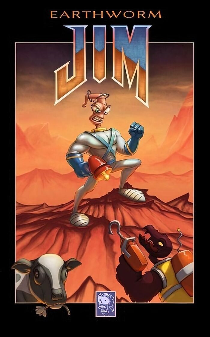 Earthworm Jim