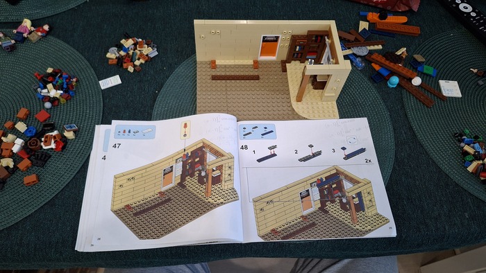 Пакетики с цифрой 2 пошли в ход