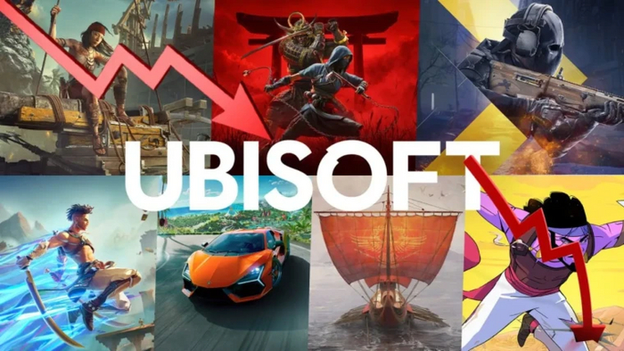 Ubisoft  :      45%,      Ubisoft, ,  , , , 