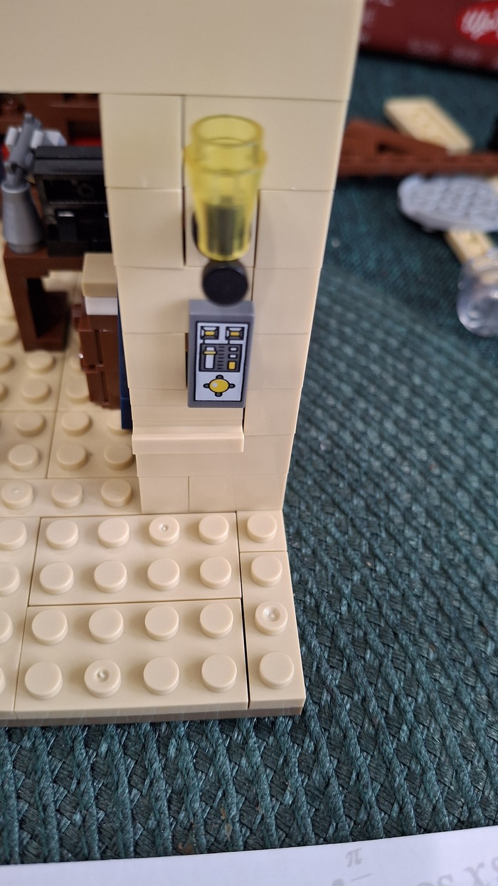 обнаружен термостат