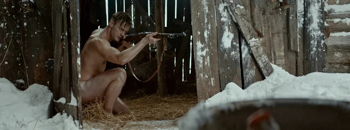 Red Ghost of the New Year - My, Review, Russian cinema, Movie review